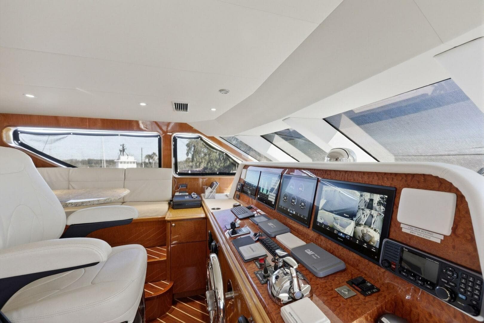 2008 Cheoy Lee 95 — photo 26