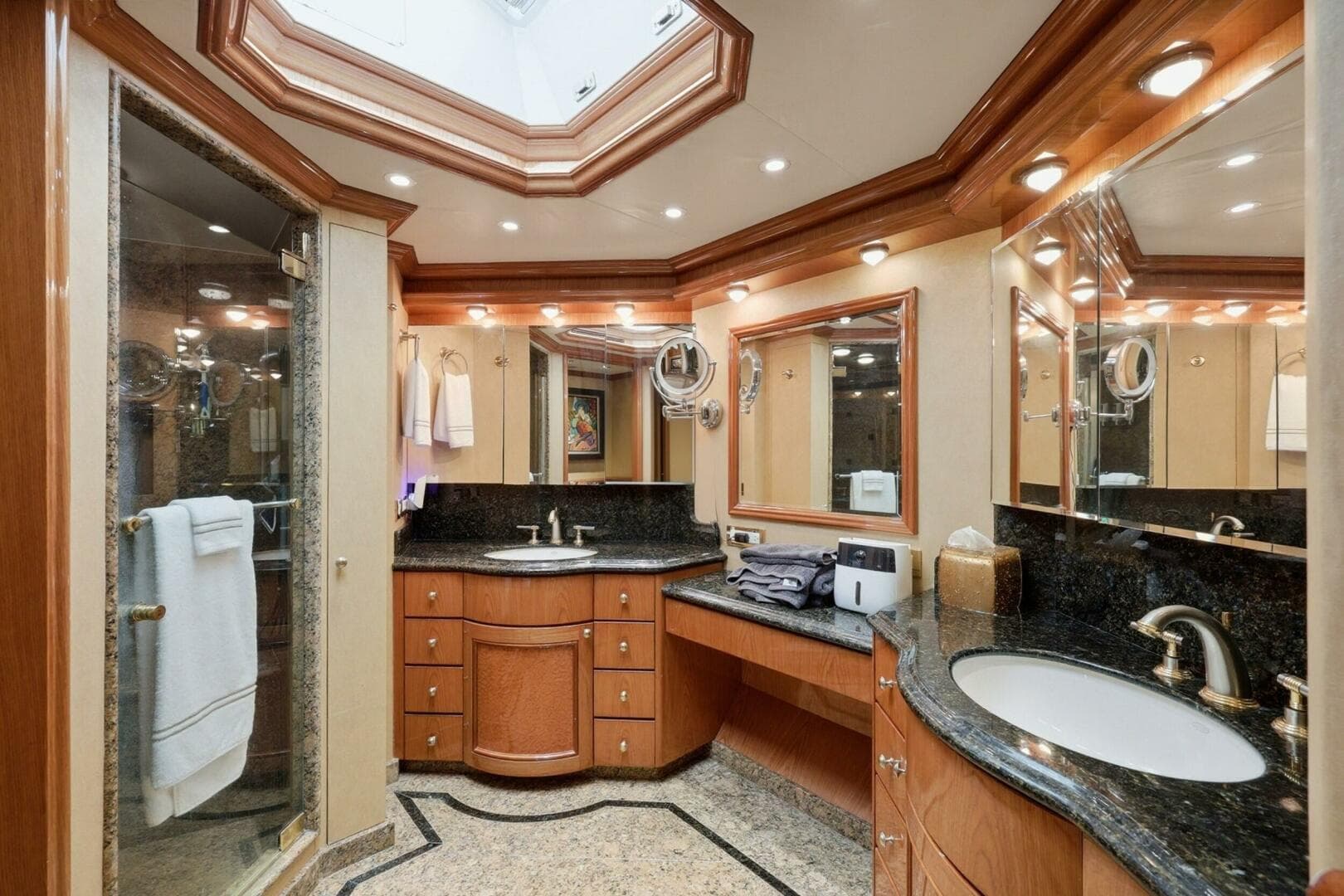 2008 Cheoy Lee 95 — photo 46