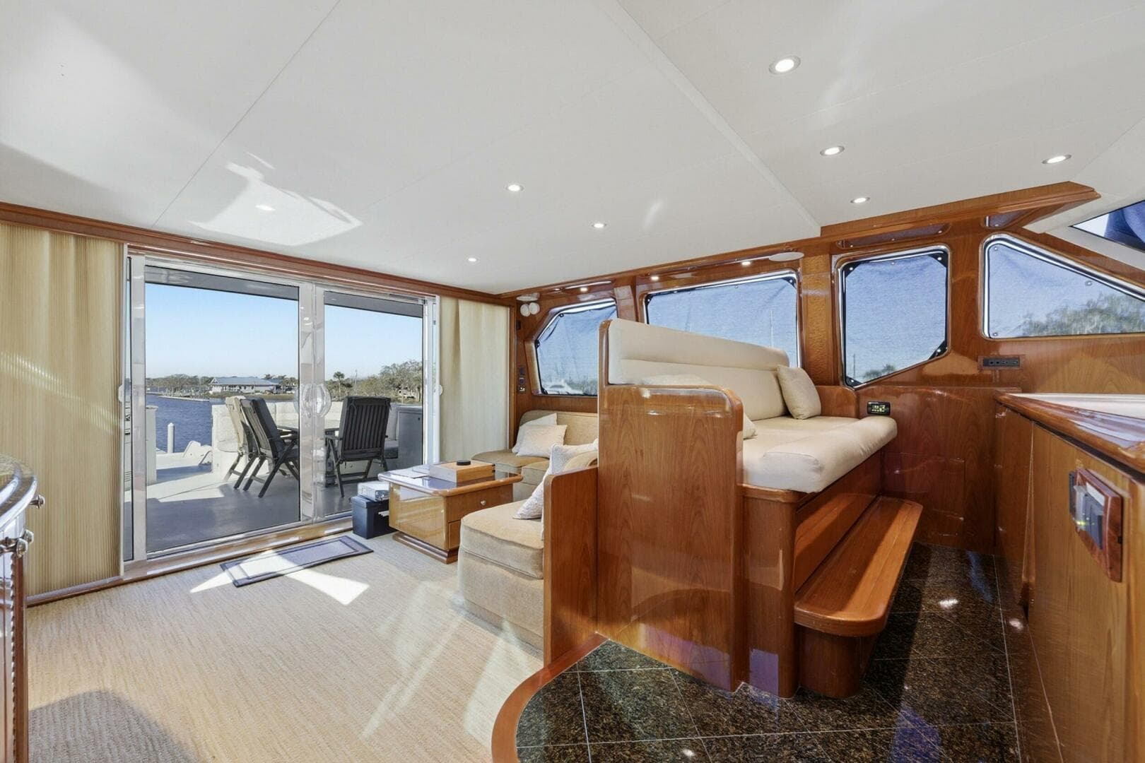 2008 Cheoy Lee 95 — photo 25