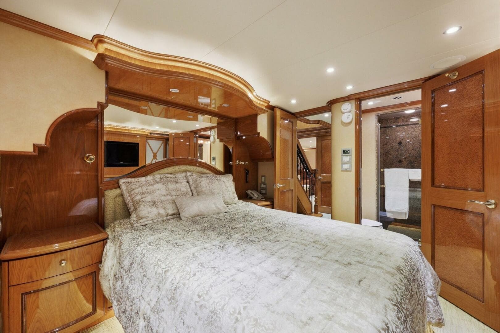 2008 Cheoy Lee 95 — photo 53