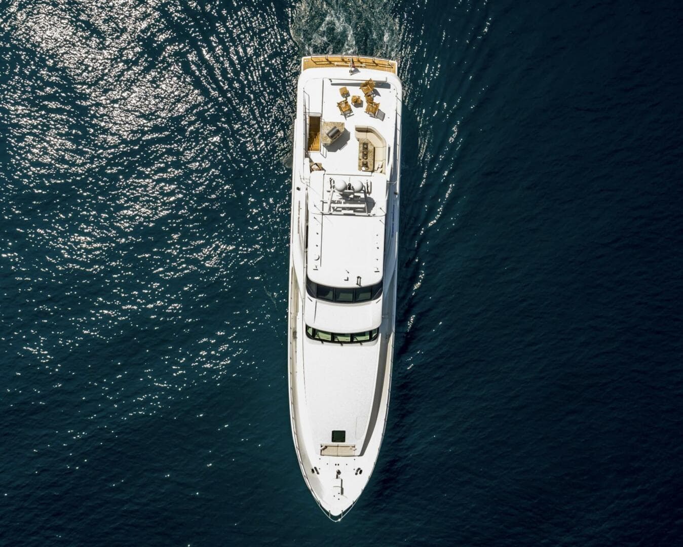 2008 Cheoy Lee 95 — photo 5