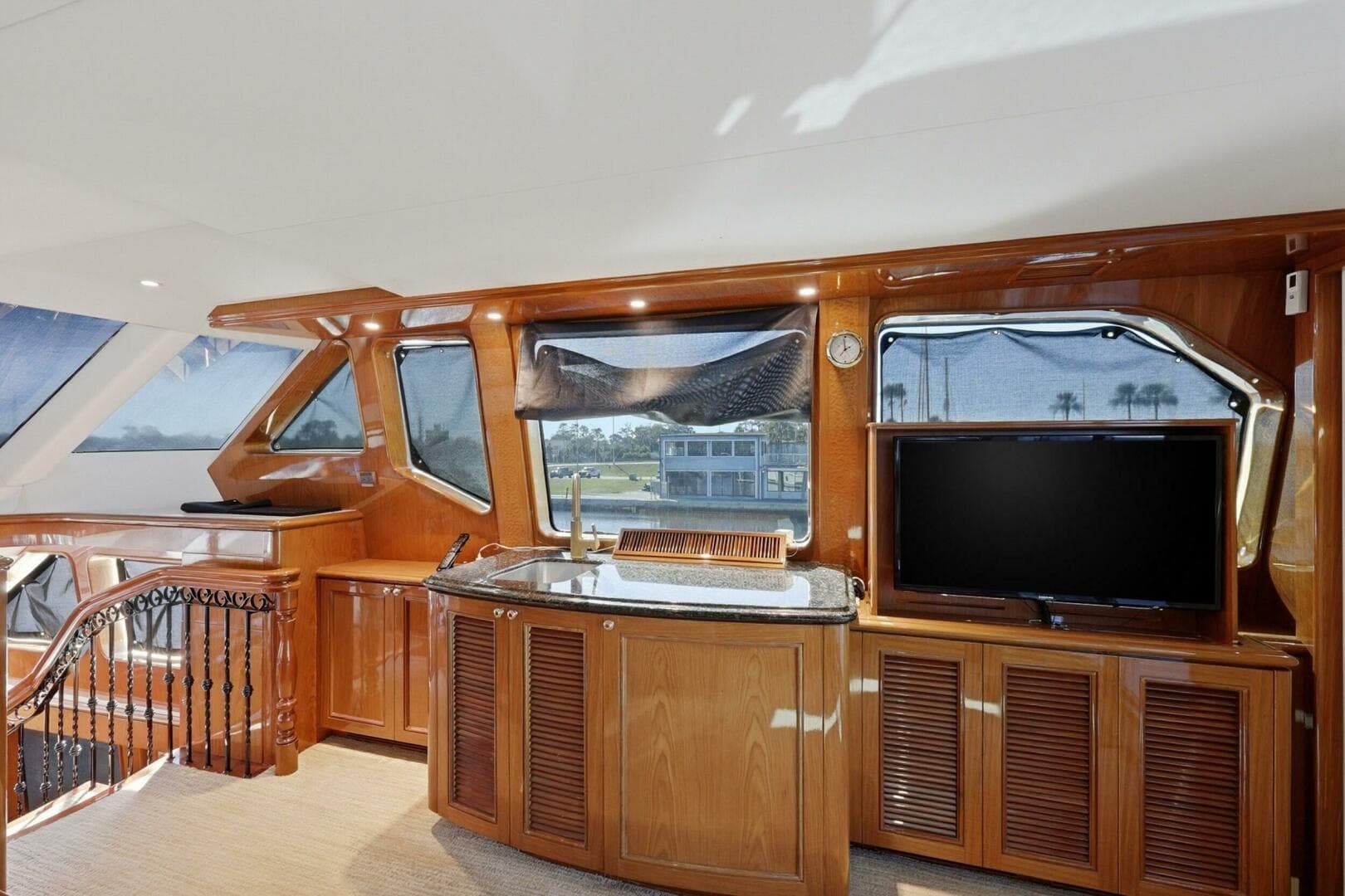 2008 Cheoy Lee 95 — photo 30