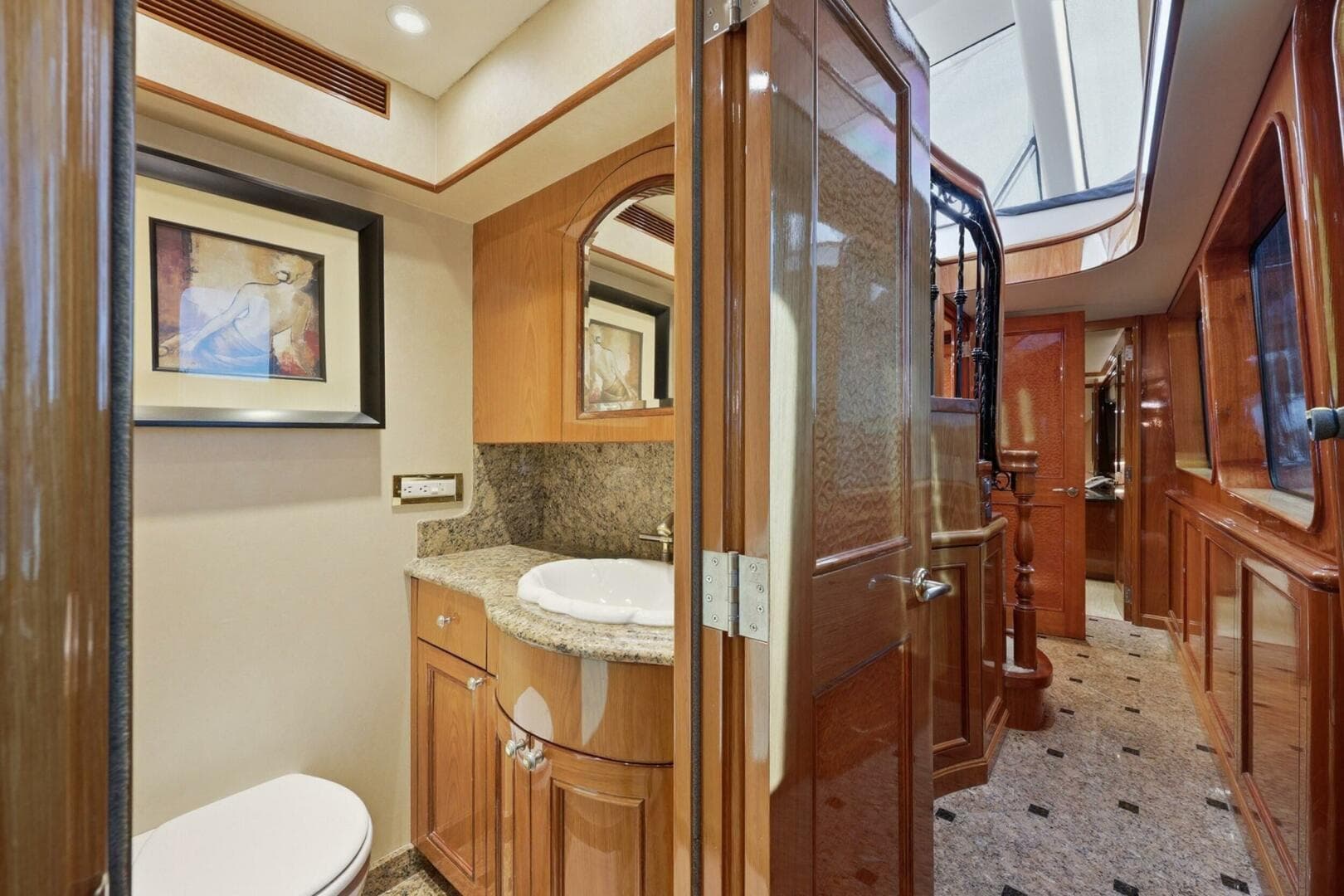 2008 Cheoy Lee 95 — photo 40