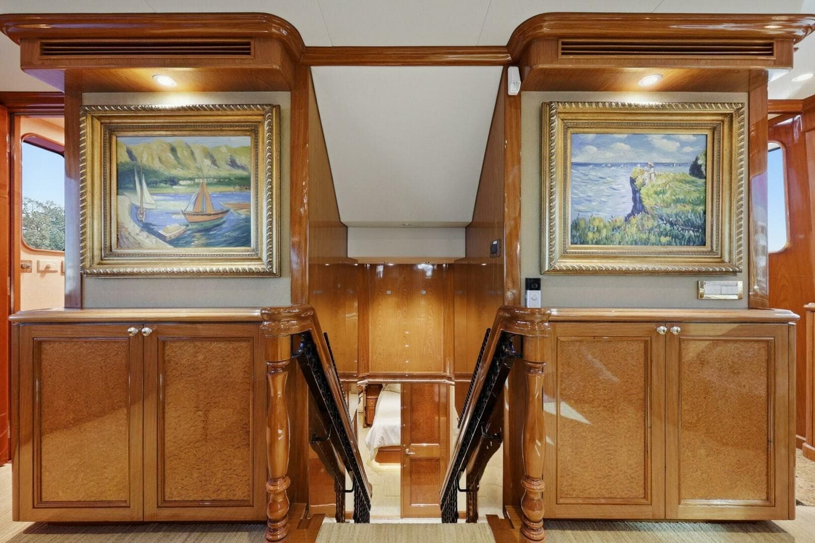 2008 Cheoy Lee 95 — photo 47