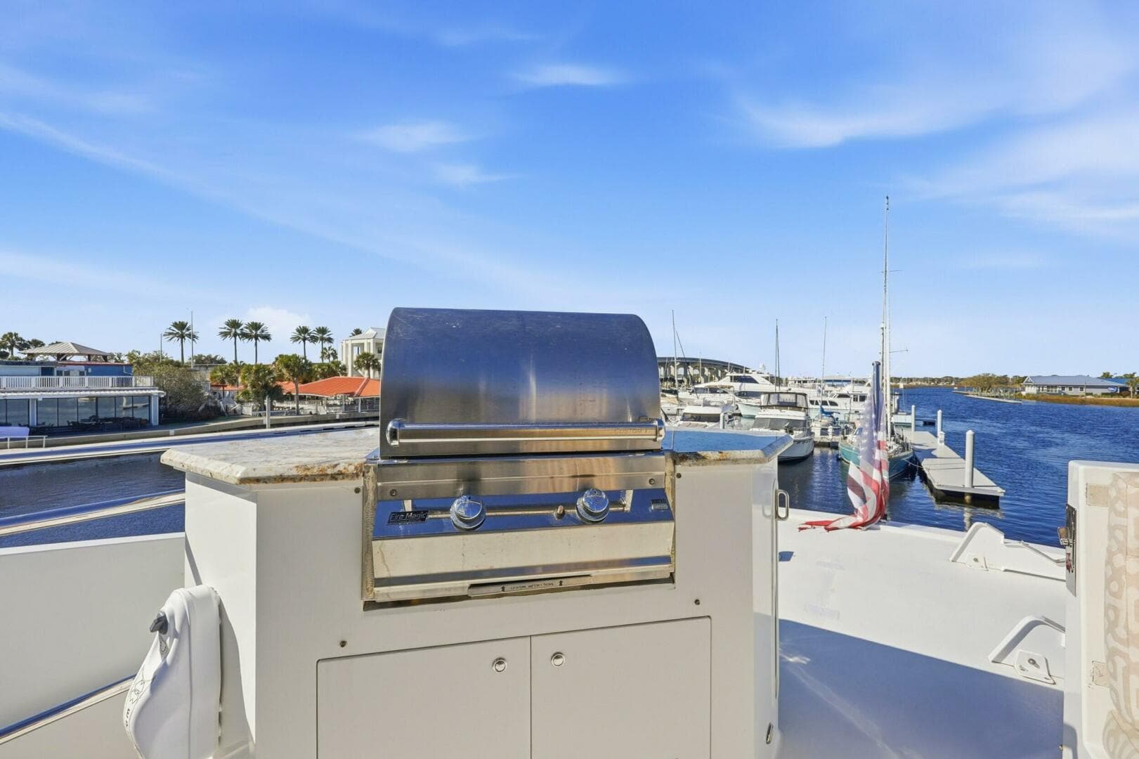 2008 Cheoy Lee 95 — photo 23