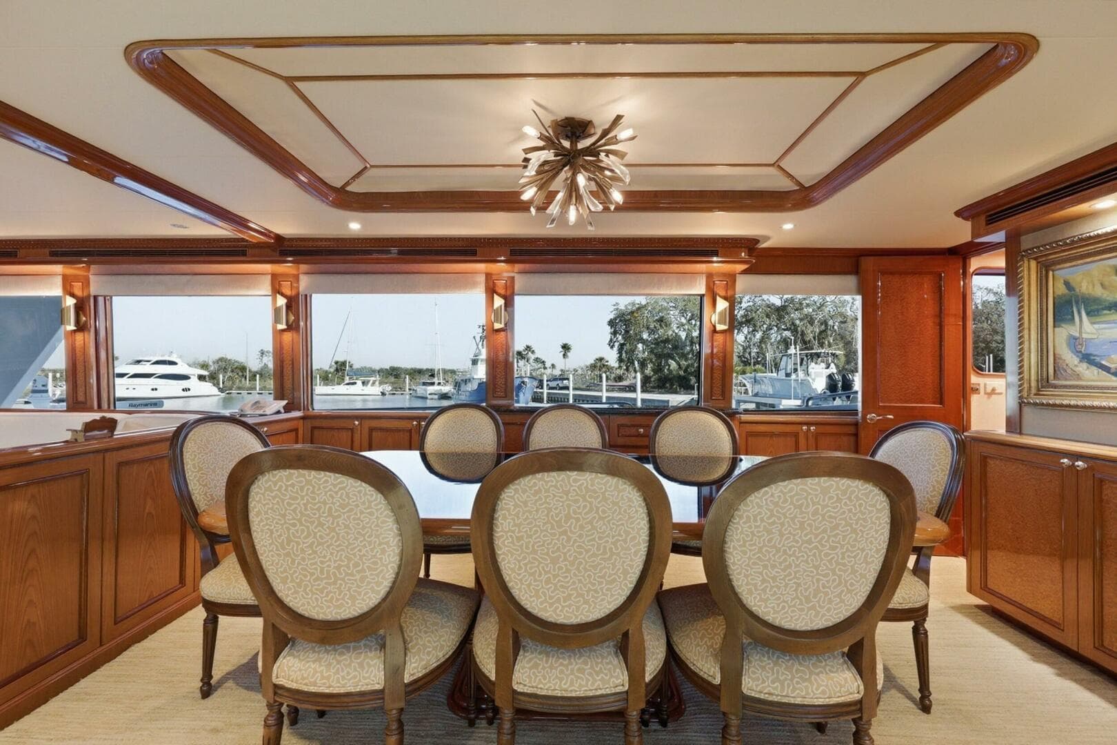 2008 Cheoy Lee 95 — photo 39