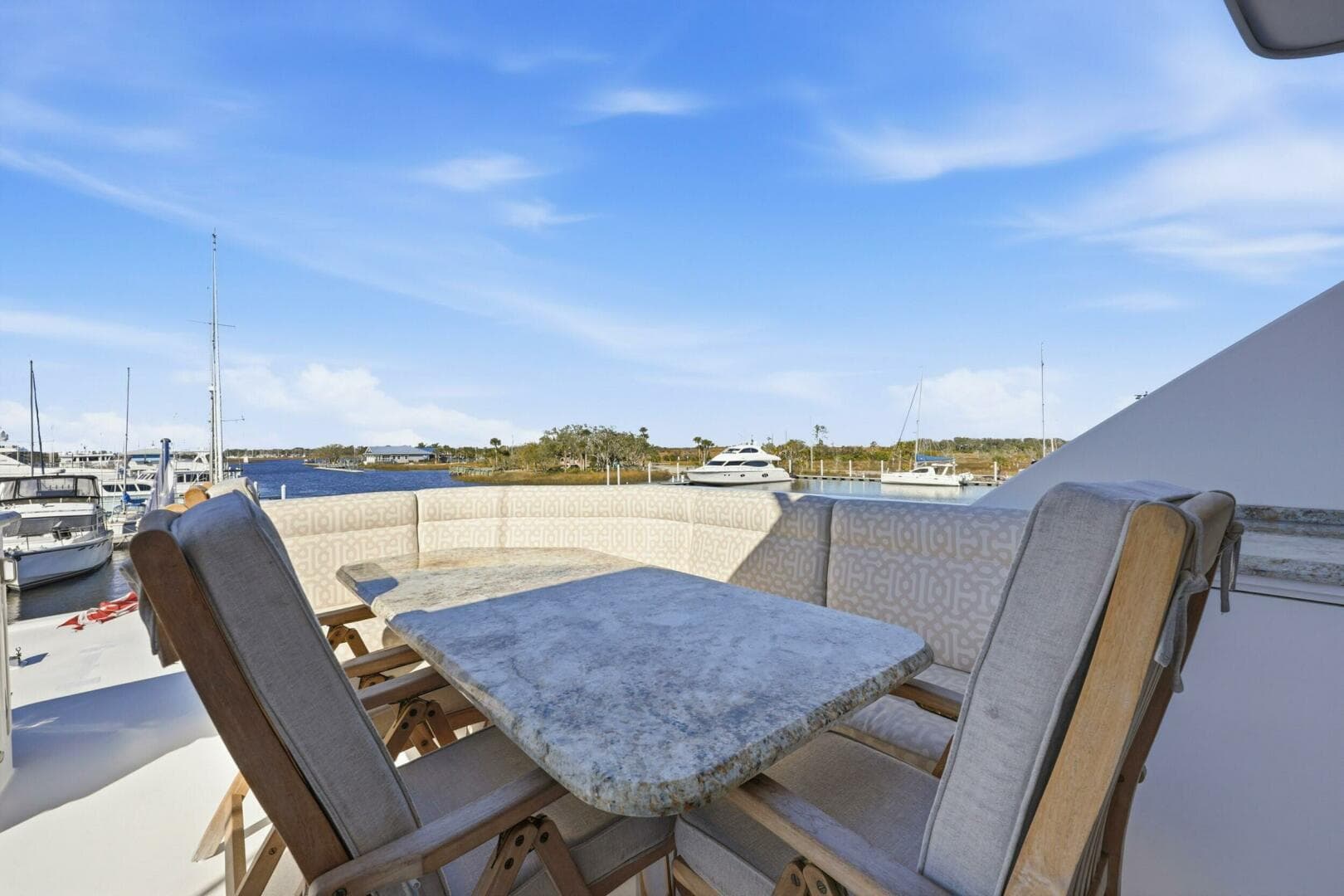 2008 Cheoy Lee 95 — photo 24