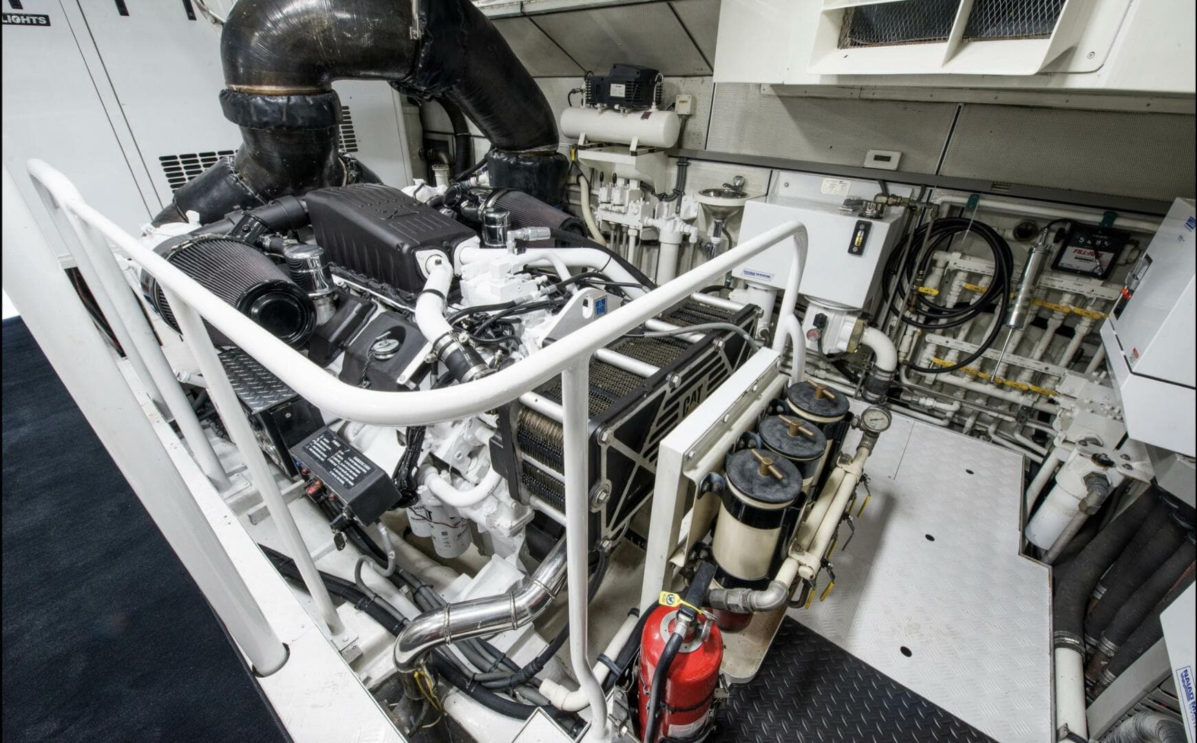 2008 Cheoy Lee 95 — photo 65