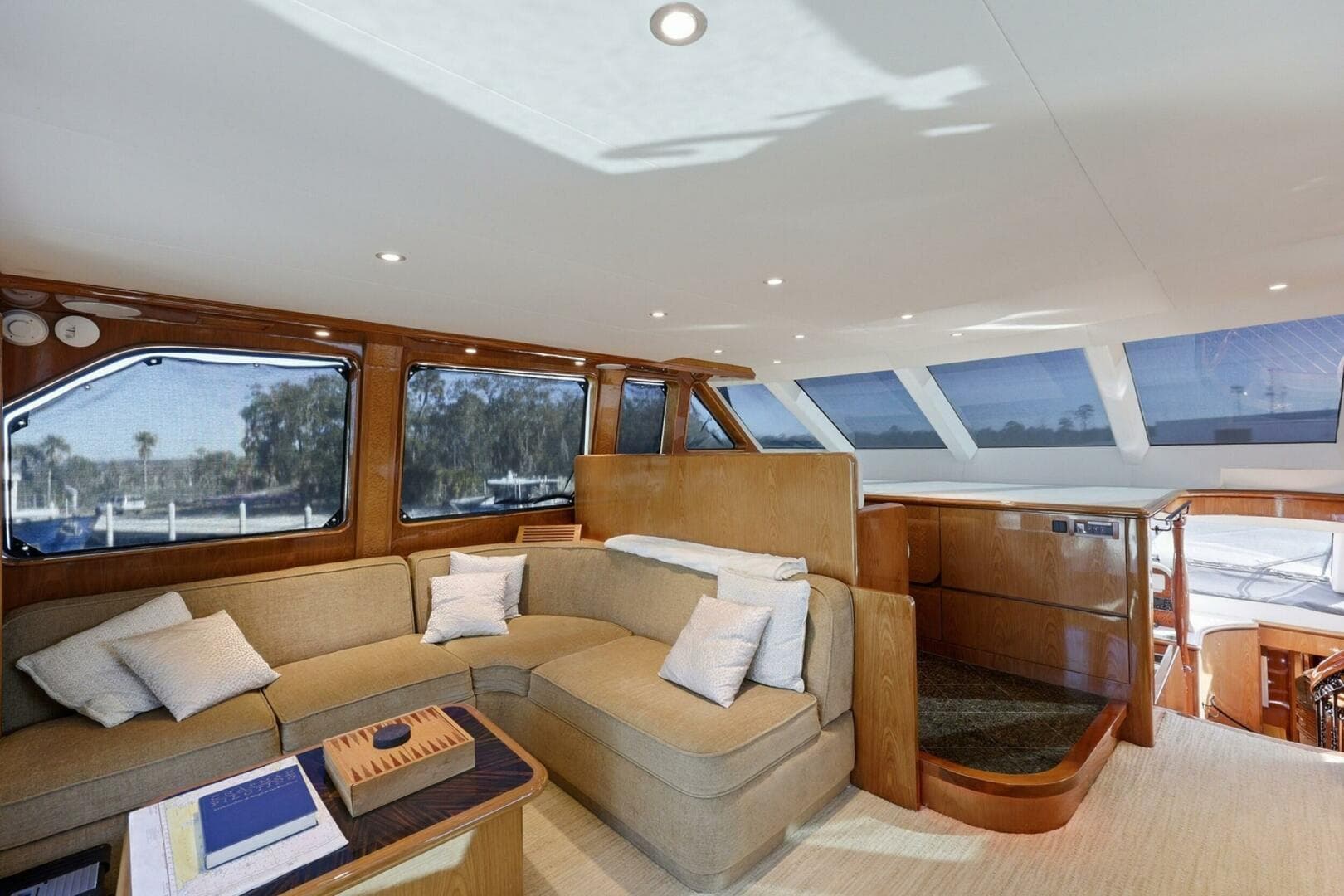 2008 Cheoy Lee 95 — photo 31