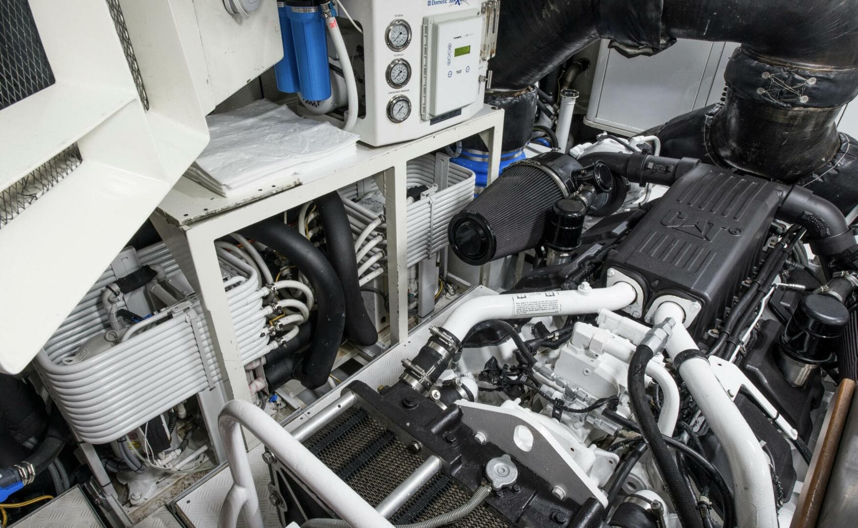 2008 Cheoy Lee 95 — photo 61