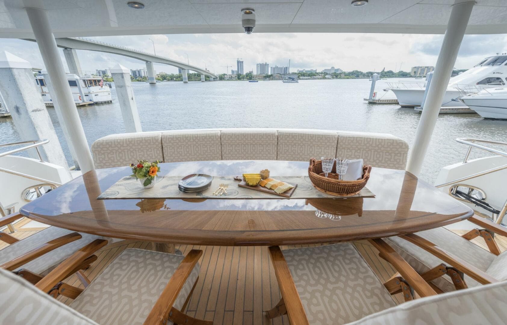 2008 Cheoy Lee 95 — photo 11