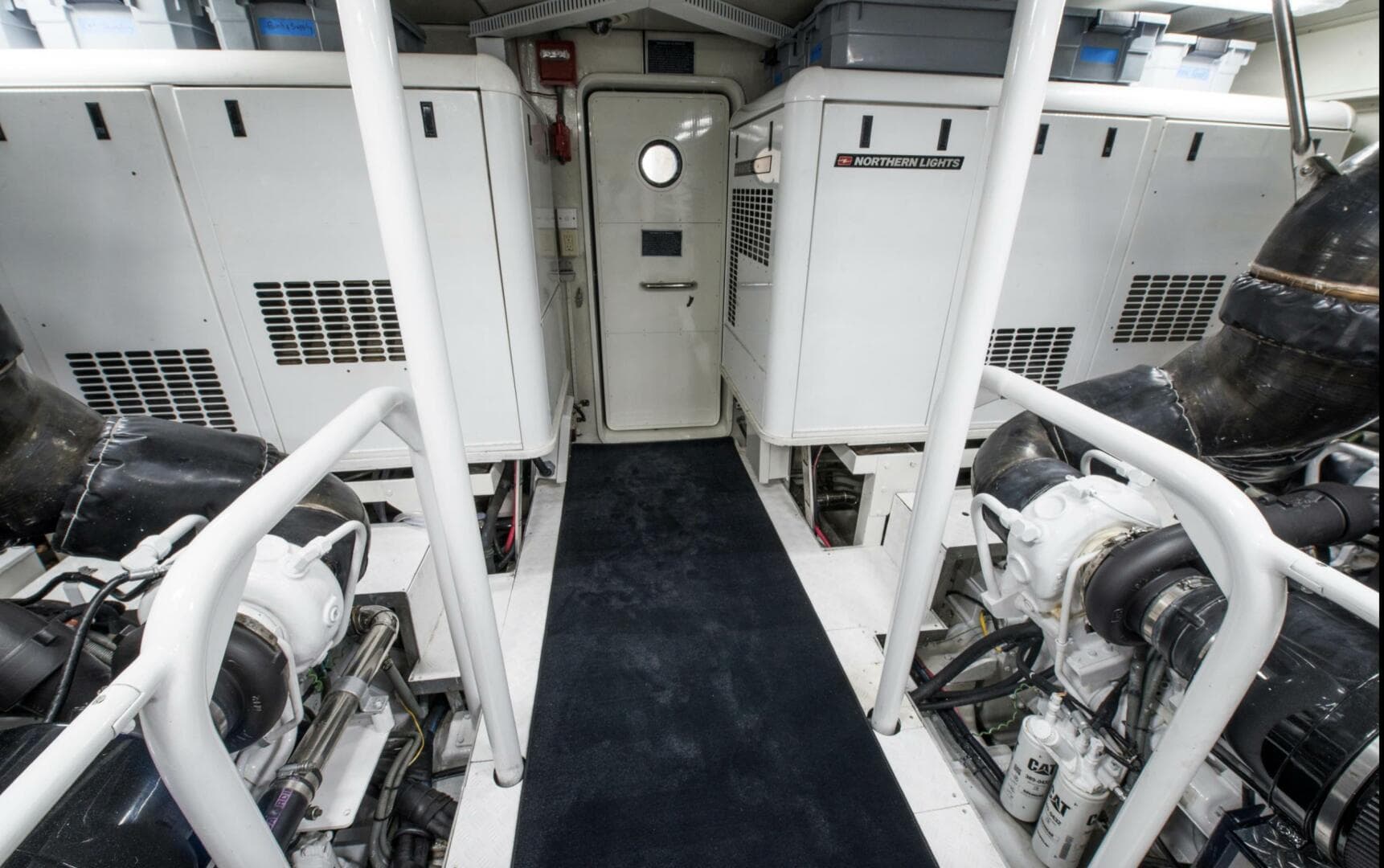 2008 Cheoy Lee 95 — photo 60