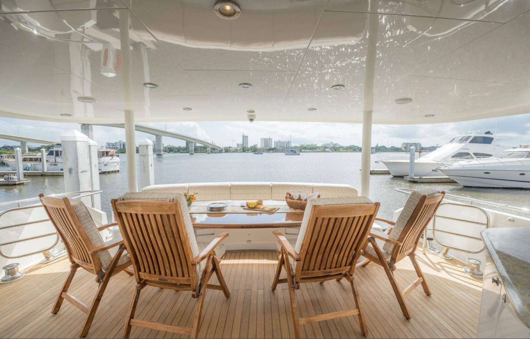 2008 Cheoy Lee 95 — photo 10