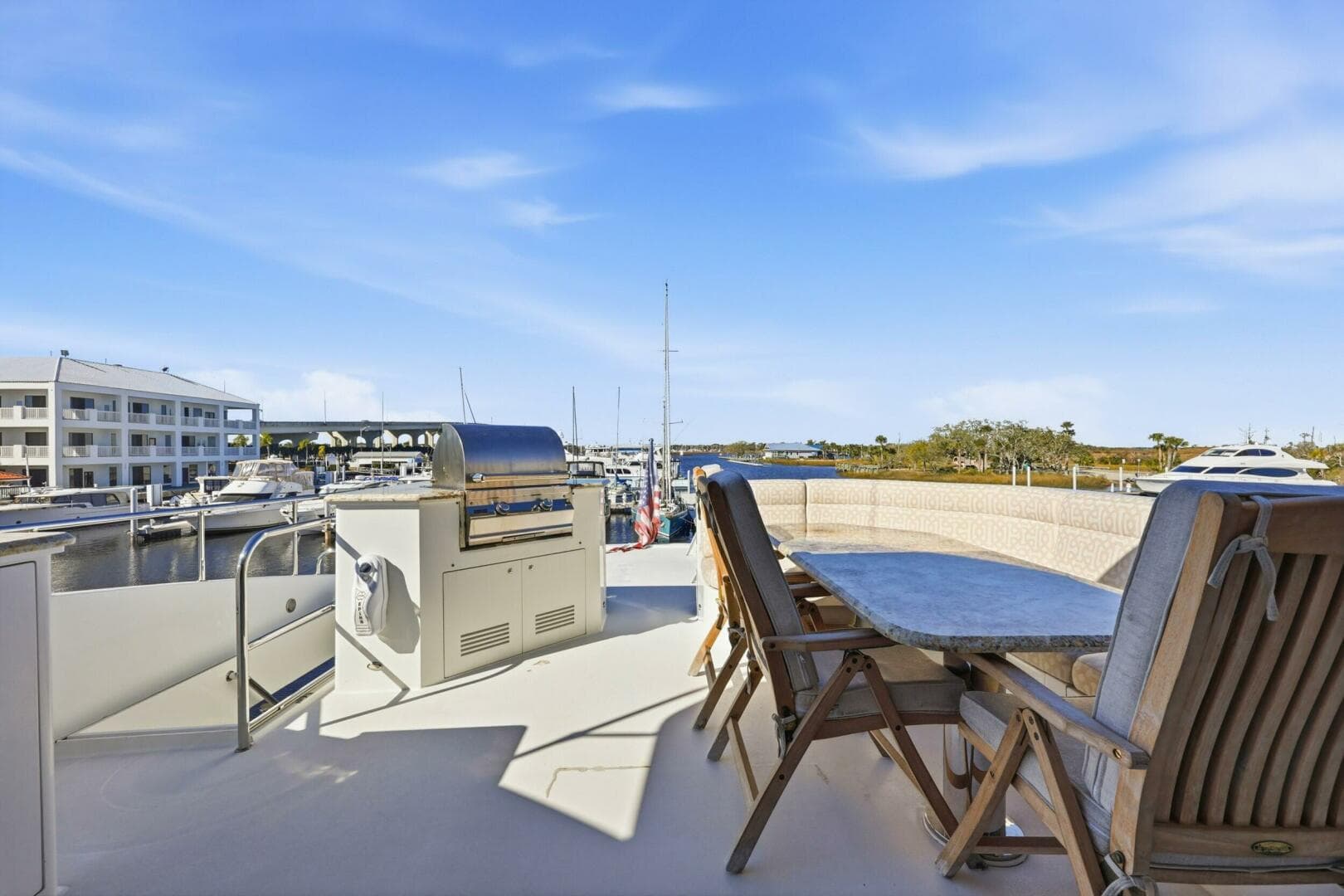 2008 Cheoy Lee 95 — photo 20