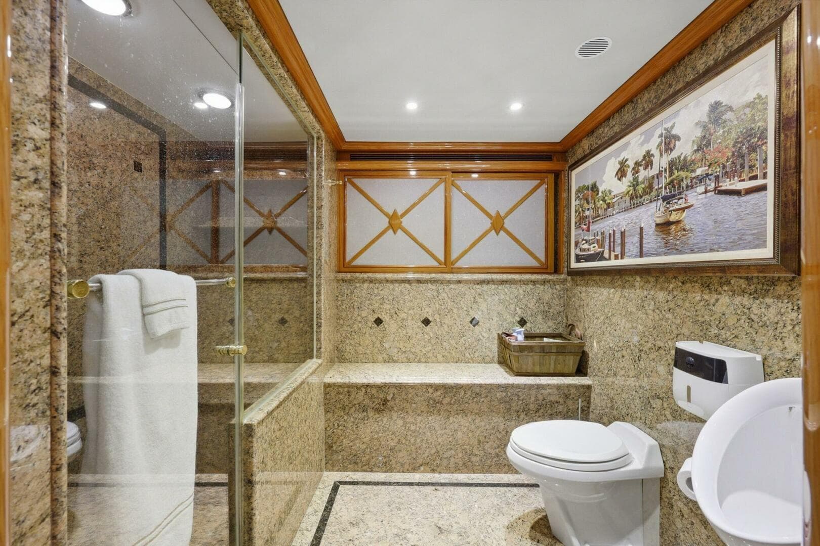 2008 Cheoy Lee 95 — photo 52