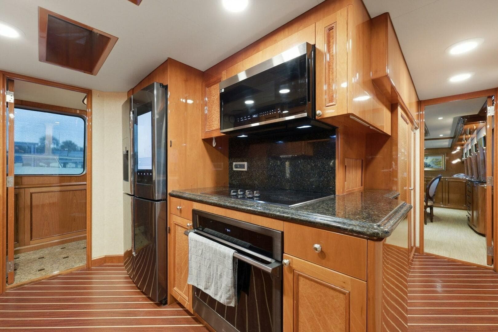 2008 Cheoy Lee 95 — photo 42