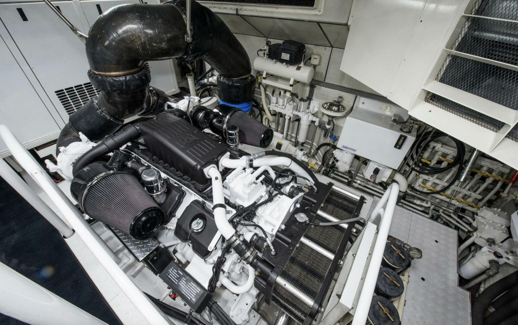 2008 Cheoy Lee 95 — photo 62