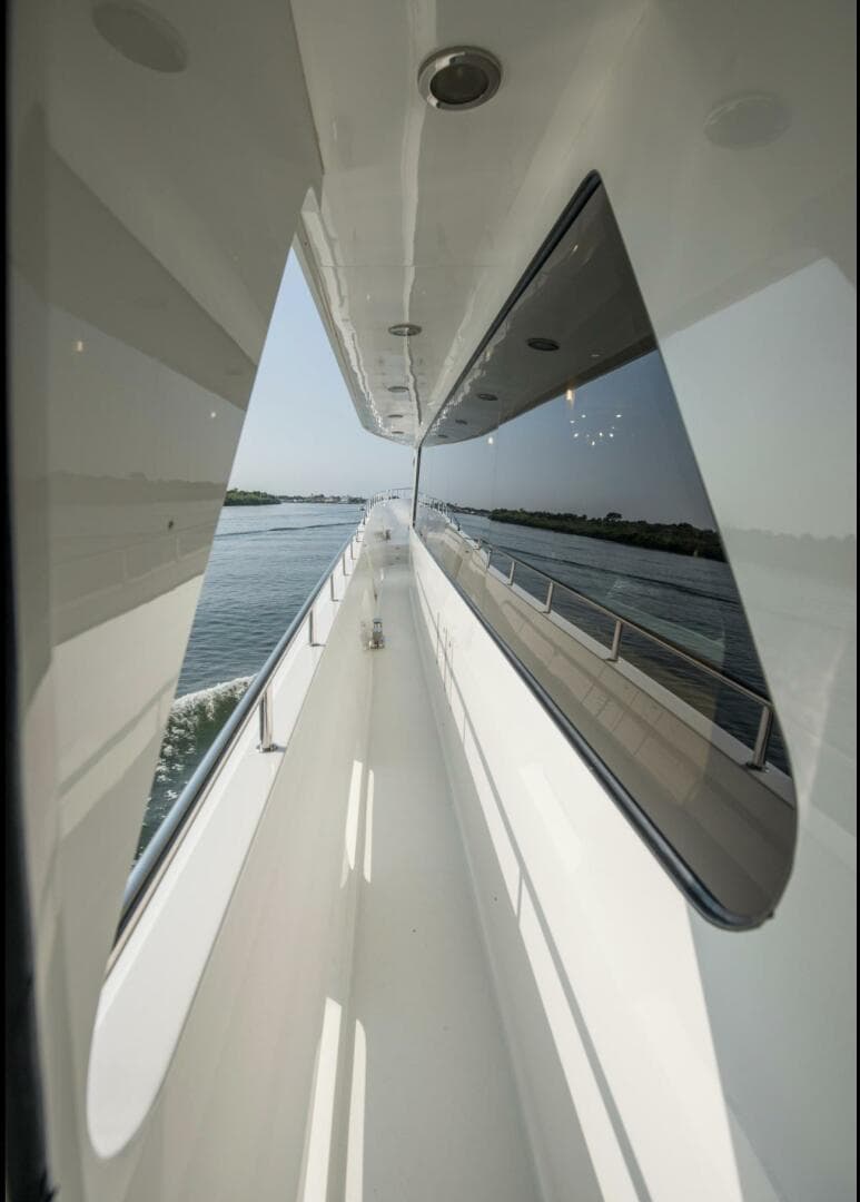 2008 Cheoy Lee 95 — photo 6