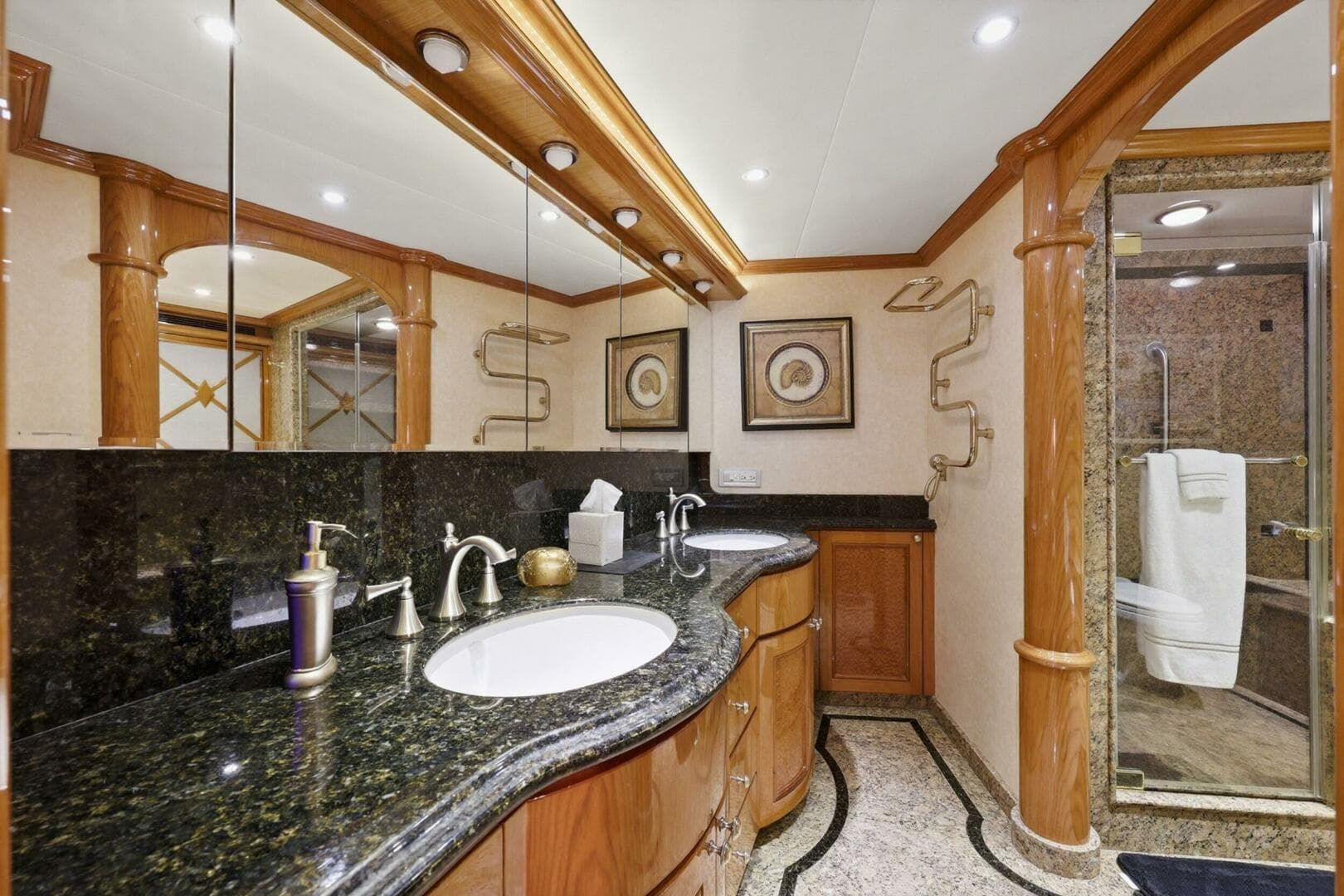 2008 Cheoy Lee 95 — photo 51