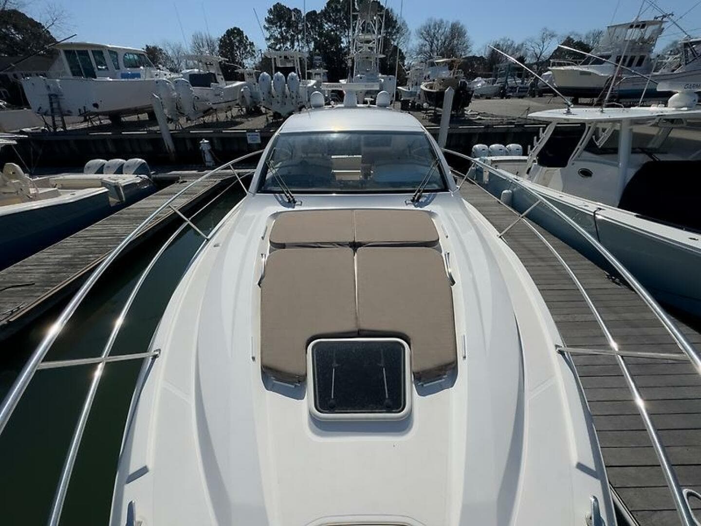 2015 Pursuit Sc 365I Sport Coupe — photo 51