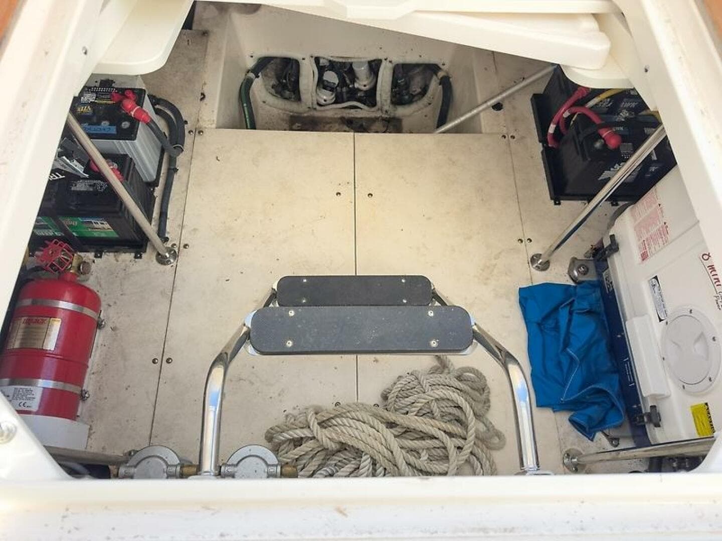 2015 Pursuit Sc 365I Sport Coupe — photo 54