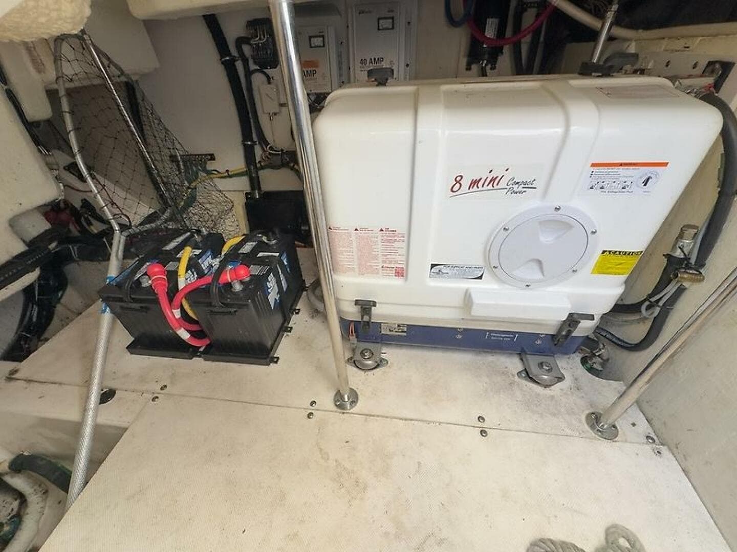 2015 Pursuit Sc 365I Sport Coupe — photo 56