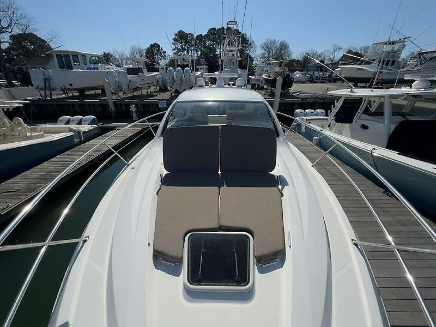 2015 Pursuit Sc 365I Sport Coupe — photo 50