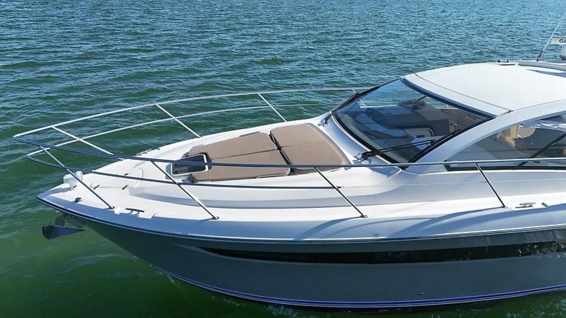 2015 Pursuit Sc 365I Sport Coupe — photo 69