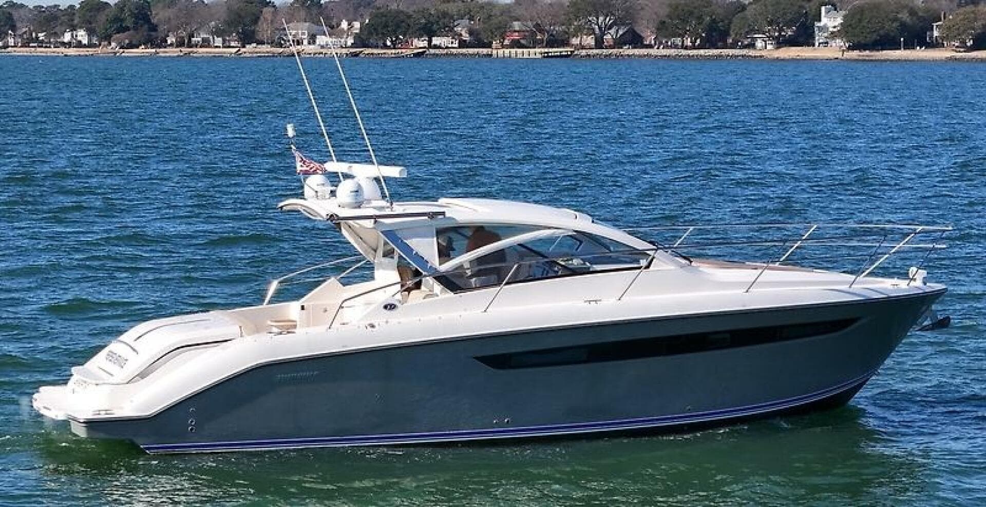 2015 Pursuit Sc 365I Sport Coupe — photo 65