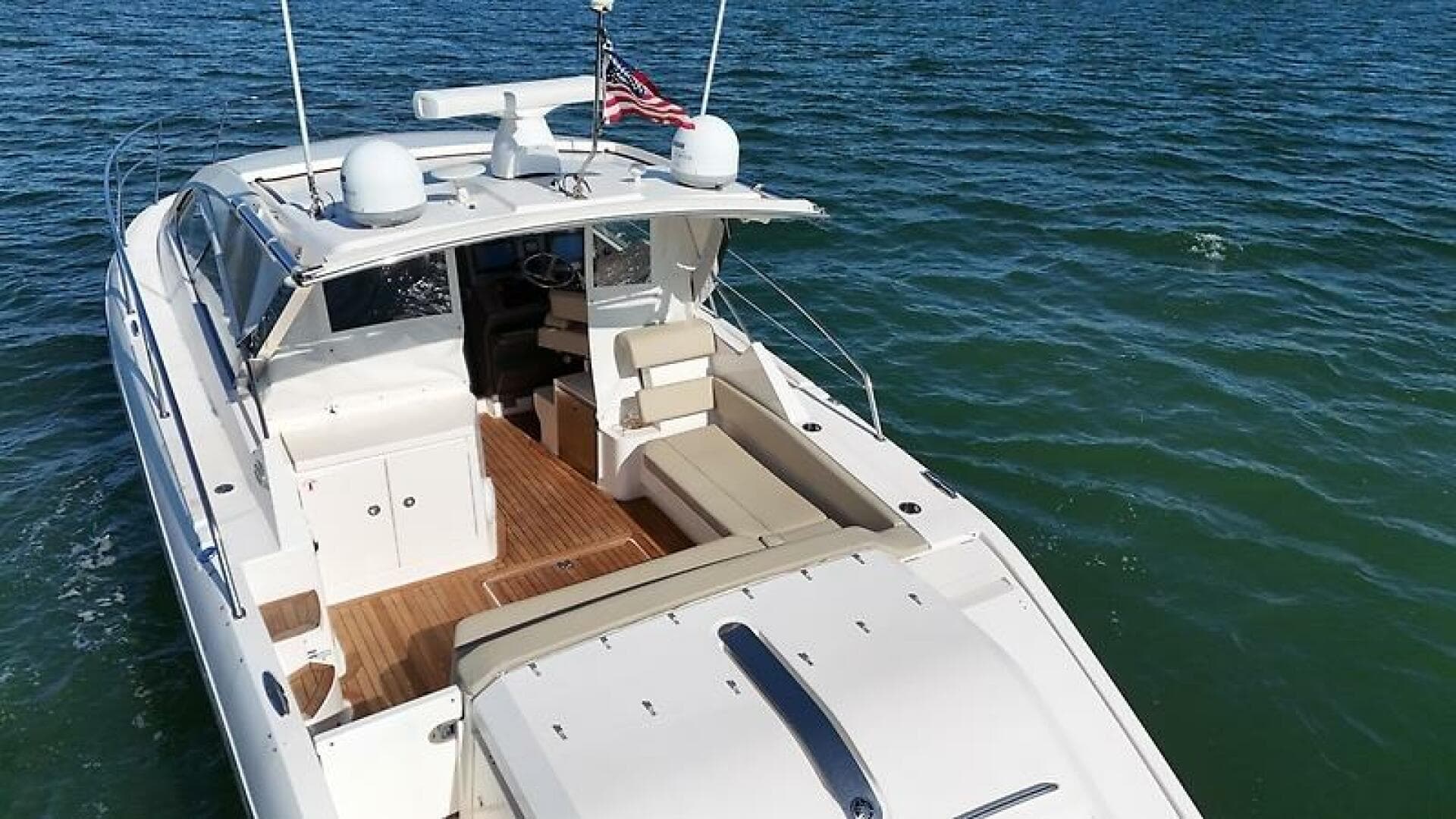 2015 Pursuit Sc 365I Sport Coupe — photo 71