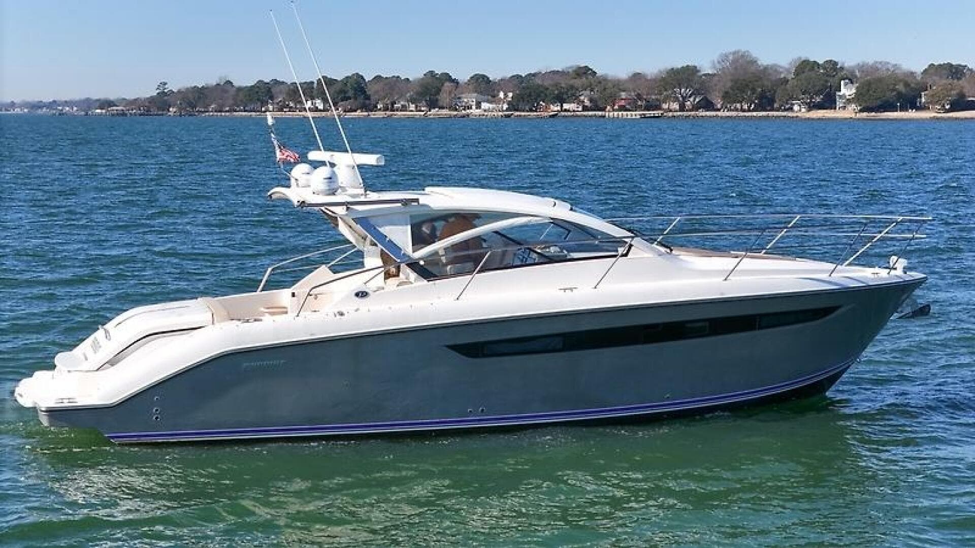 2015 Pursuit Sc 365I Sport Coupe — photo 66