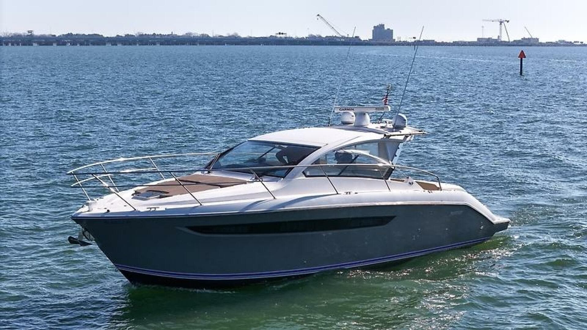 2015 Pursuit Sc 365I Sport Coupe — photo 60