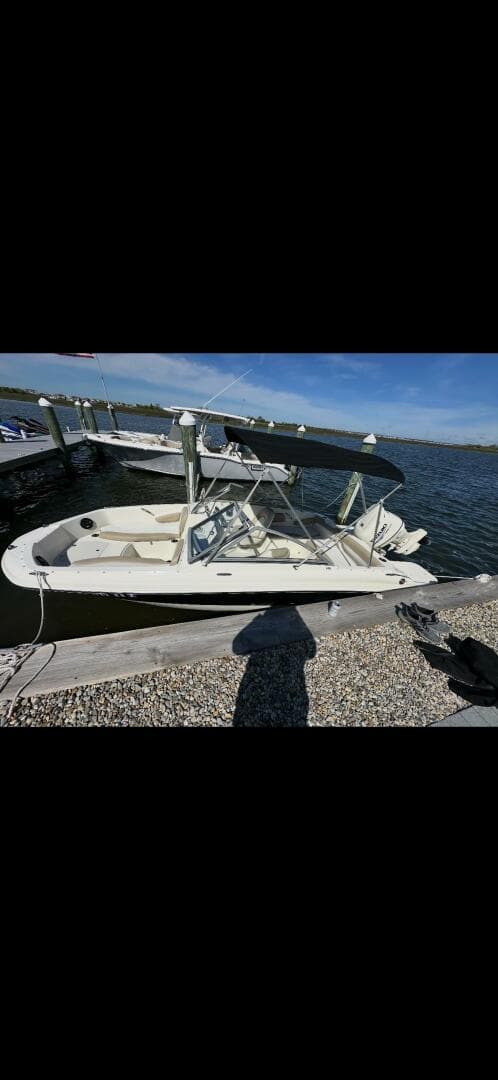 2016 Stingray 191 DC