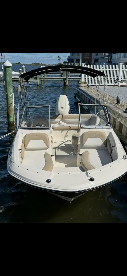 2016 Stingray 191 DC — photo 3