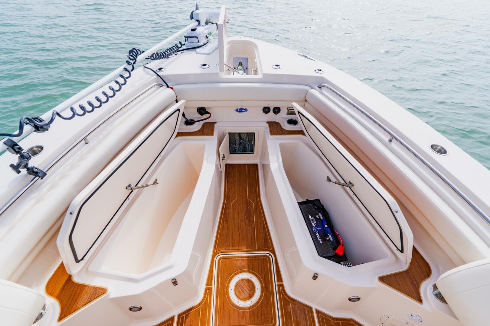 2021 Grady-White Canyon 306 — photo 10