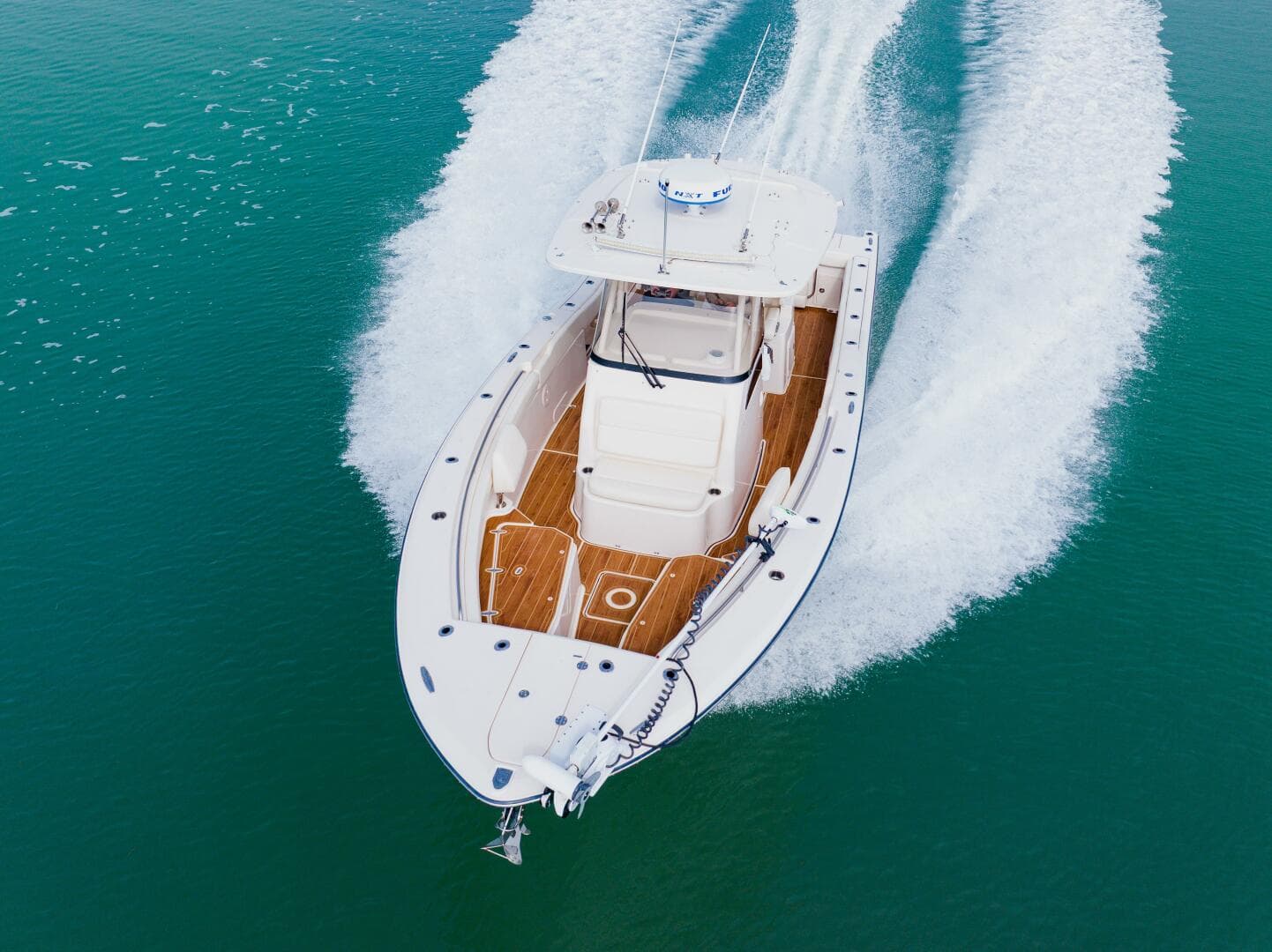 2021 Grady-White Canyon 306 — photo 6