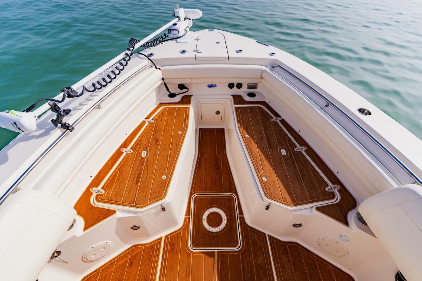 2021 Grady-White Canyon 306 — photo 9