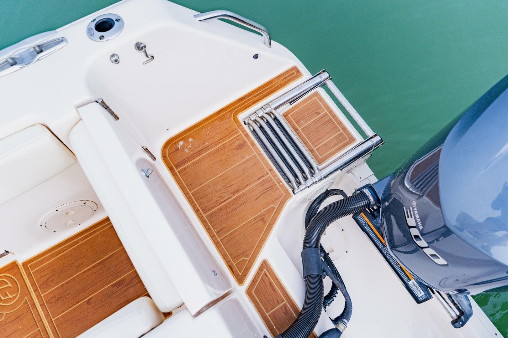 2021 Grady-White Canyon 306 — photo 44