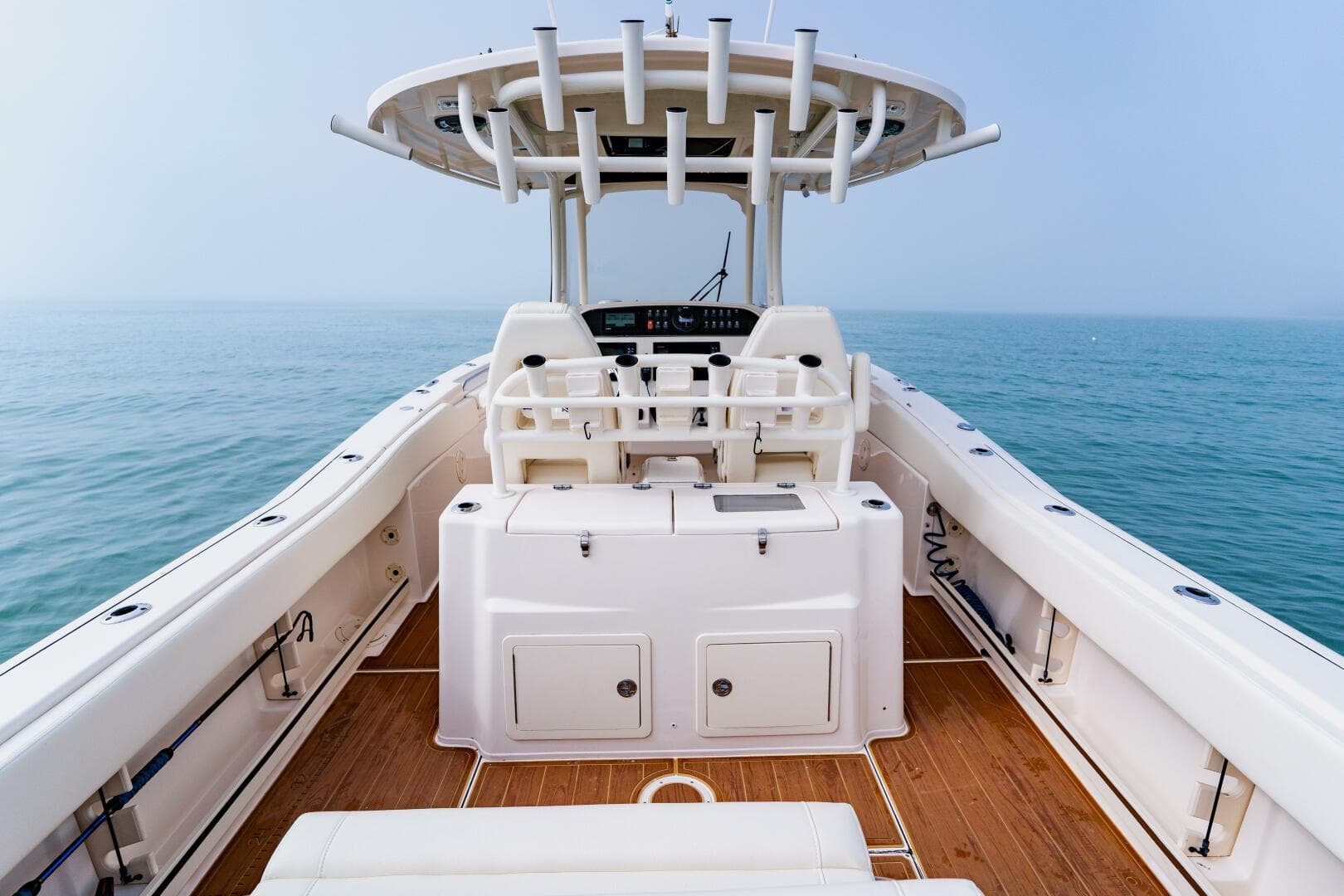 2021 Grady-White Canyon 306 — photo 32