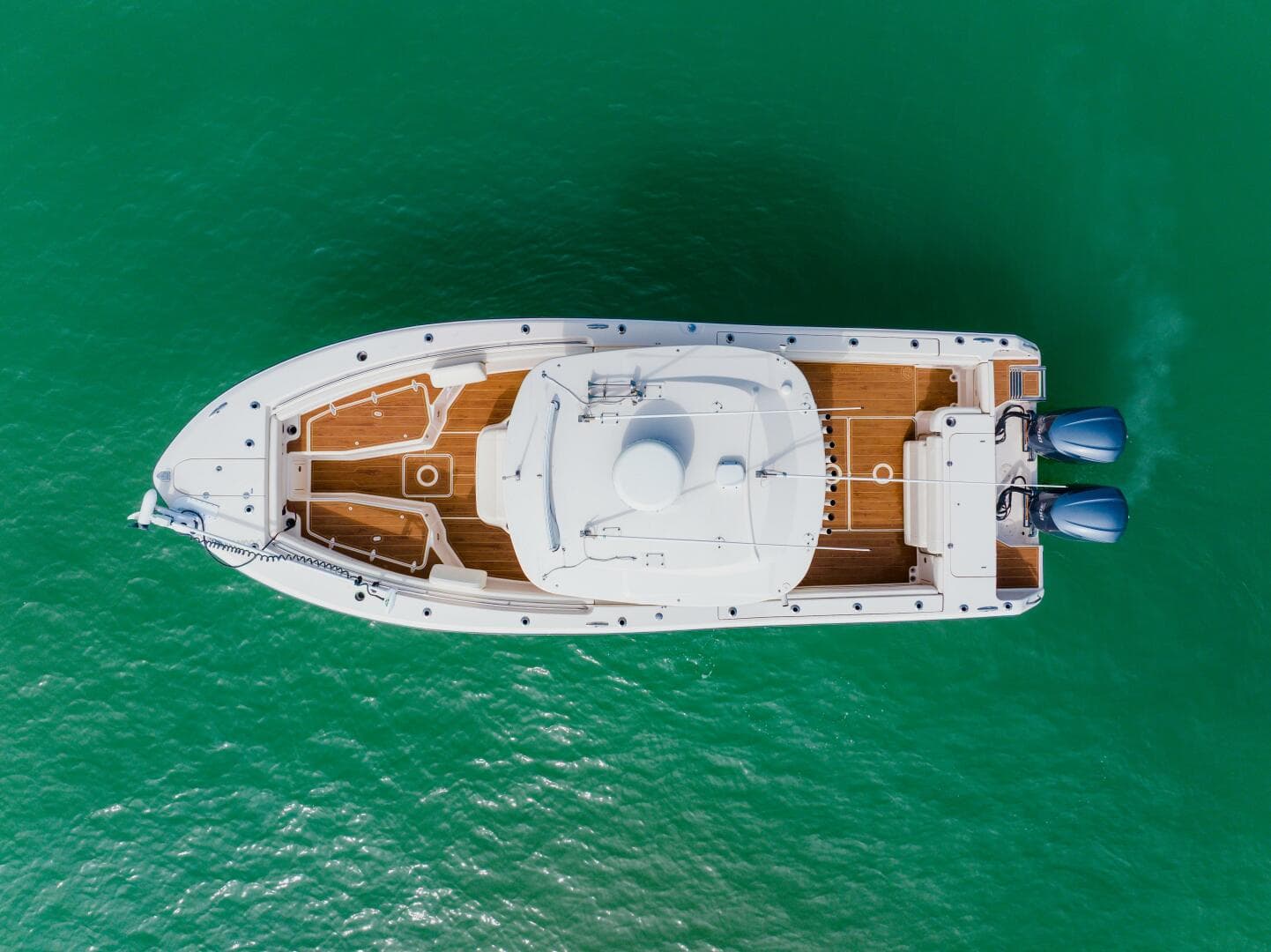 2021 Grady-White Canyon 306 — photo 4