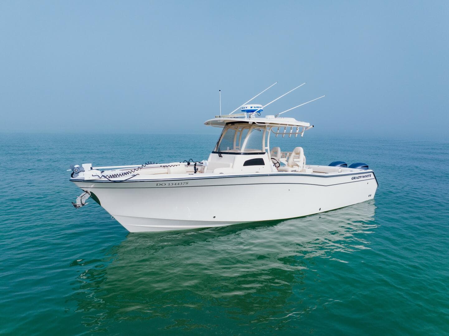 2021 Grady-White Canyon 306 — photo 3