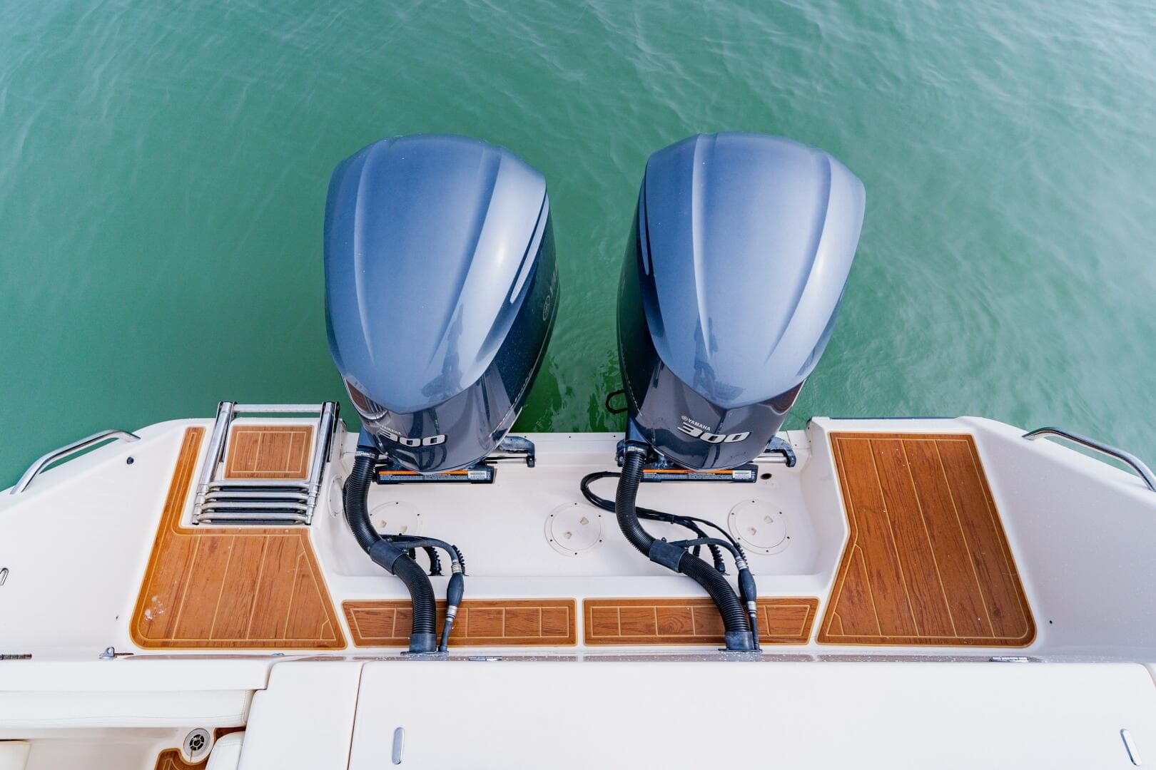 2021 Grady-White Canyon 306 — photo 41