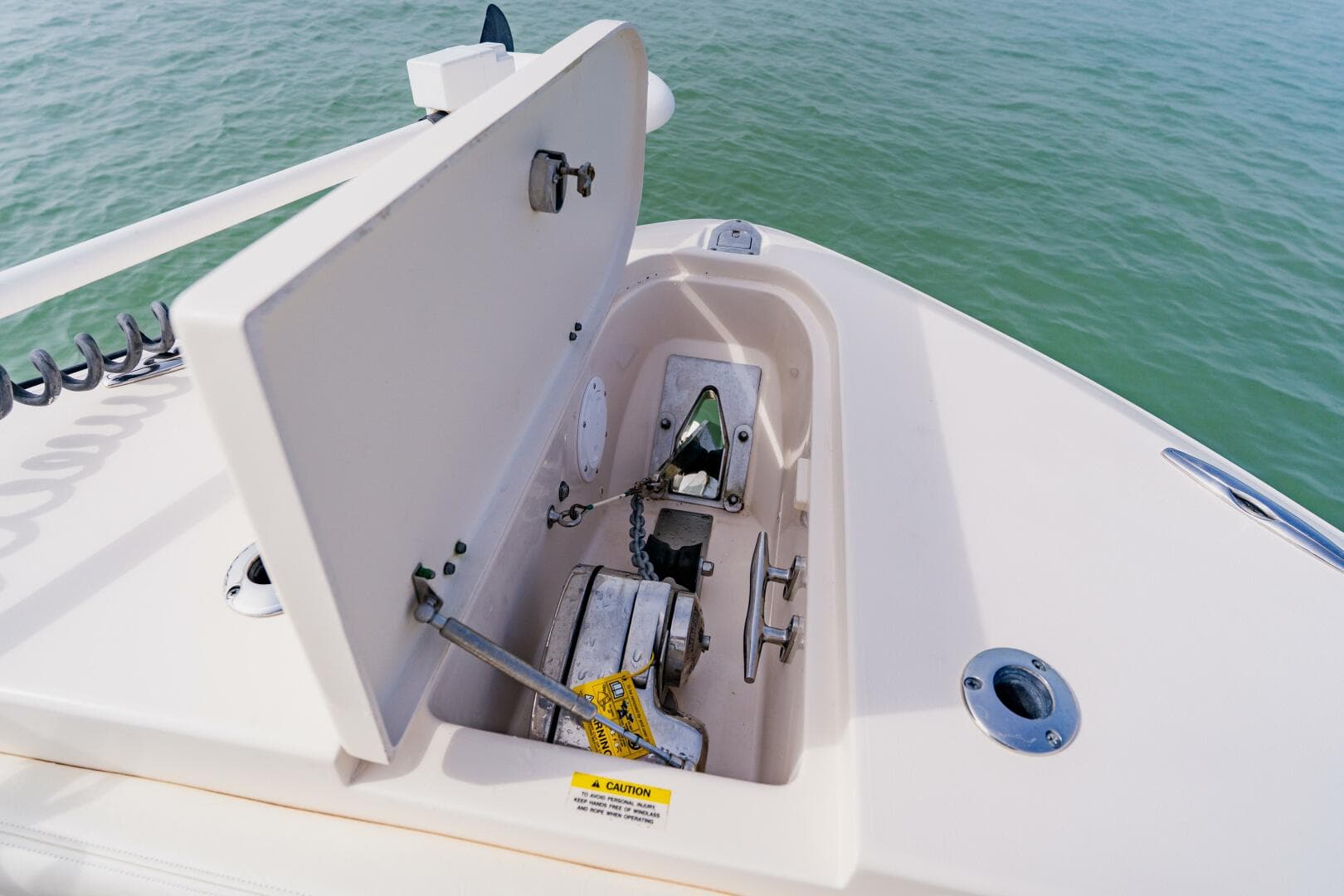 2021 Grady-White Canyon 306 — photo 11