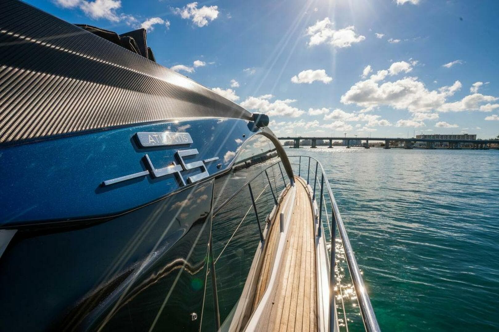 2022 Azimut 45 Atlantis — photo 30