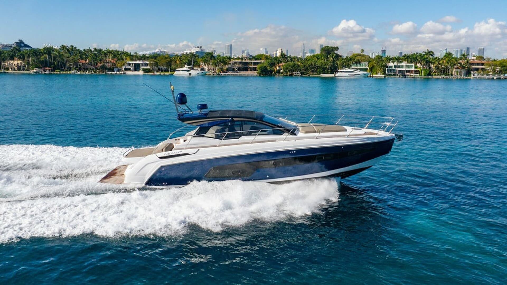 2022 Azimut 45 Atlantis