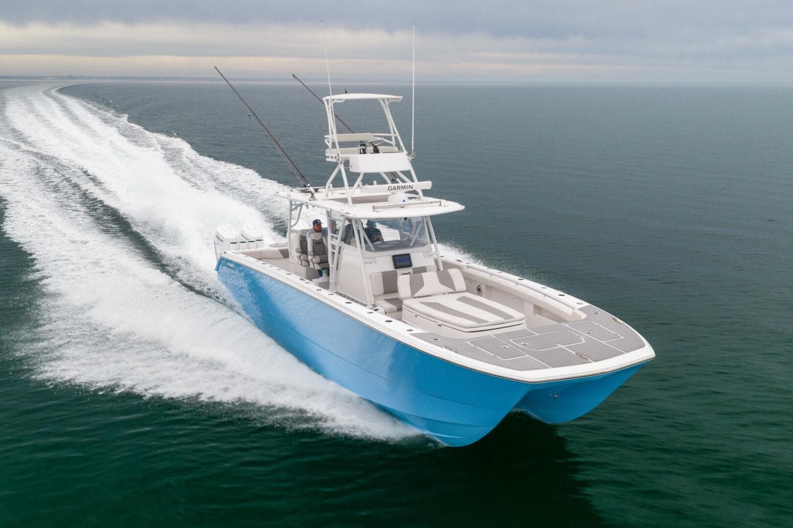 2020 Invincible 40 Catamaran — photo 5