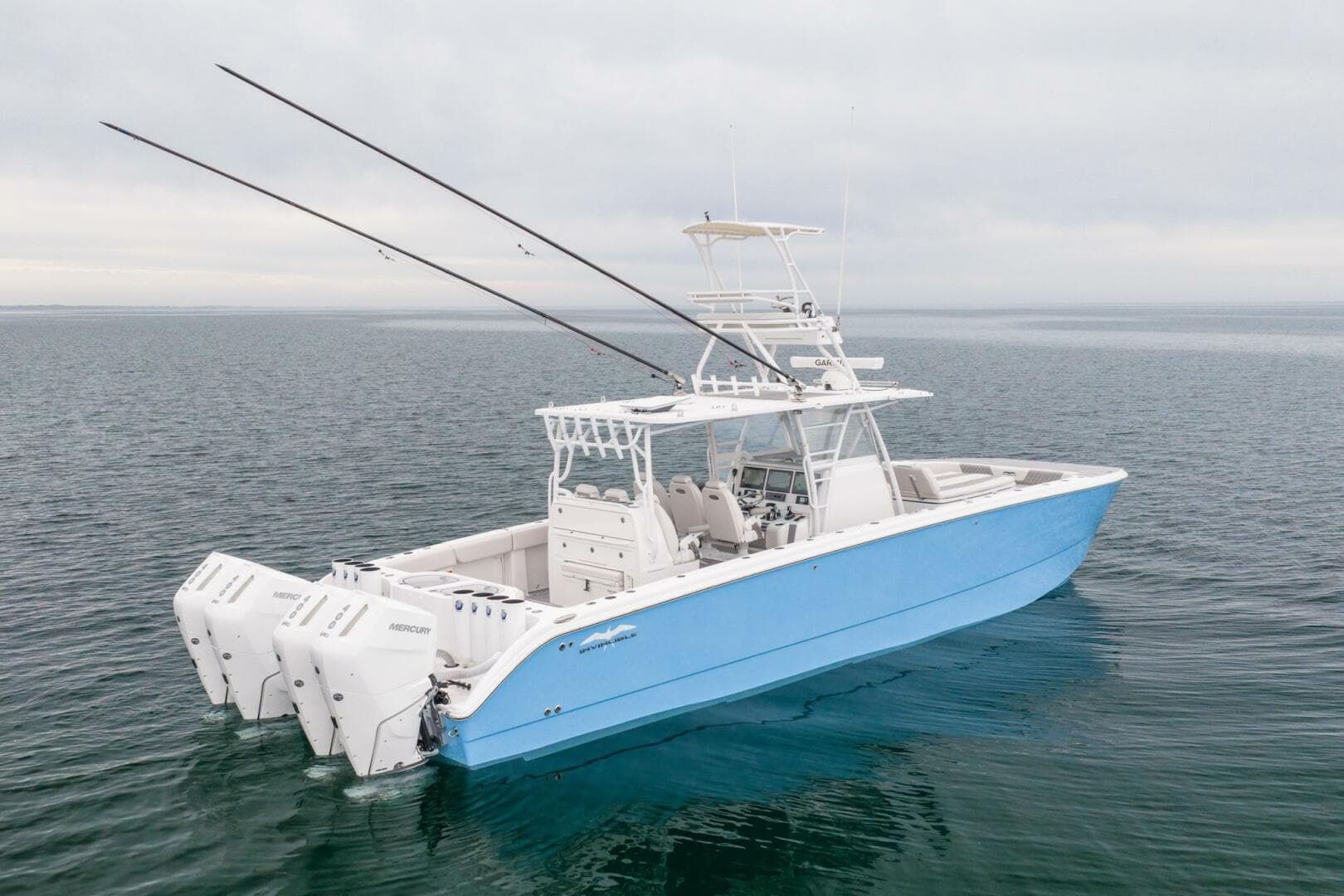 2020 Invincible 40 Catamaran — photo 3