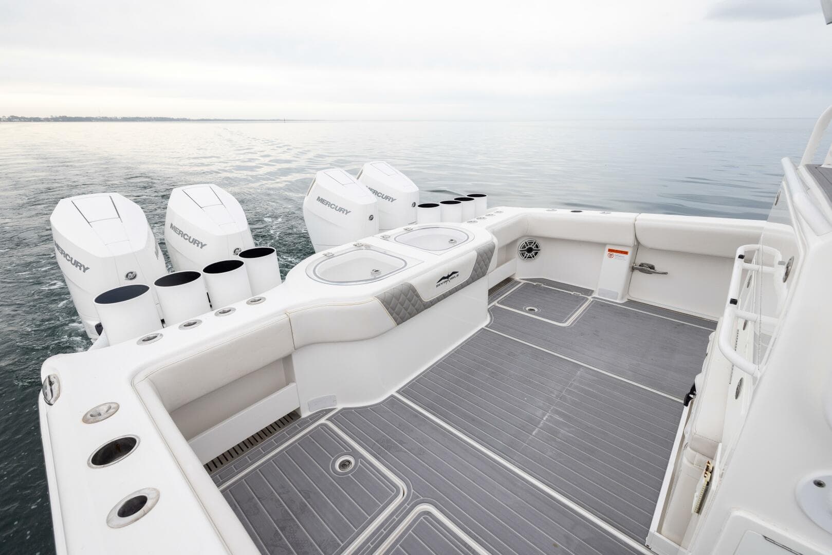 2020 Invincible 40 Catamaran — photo 31