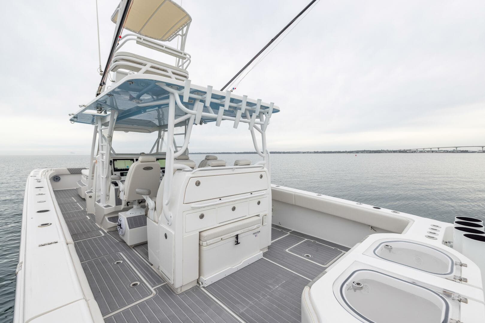 2020 Invincible 40 Catamaran — photo 26