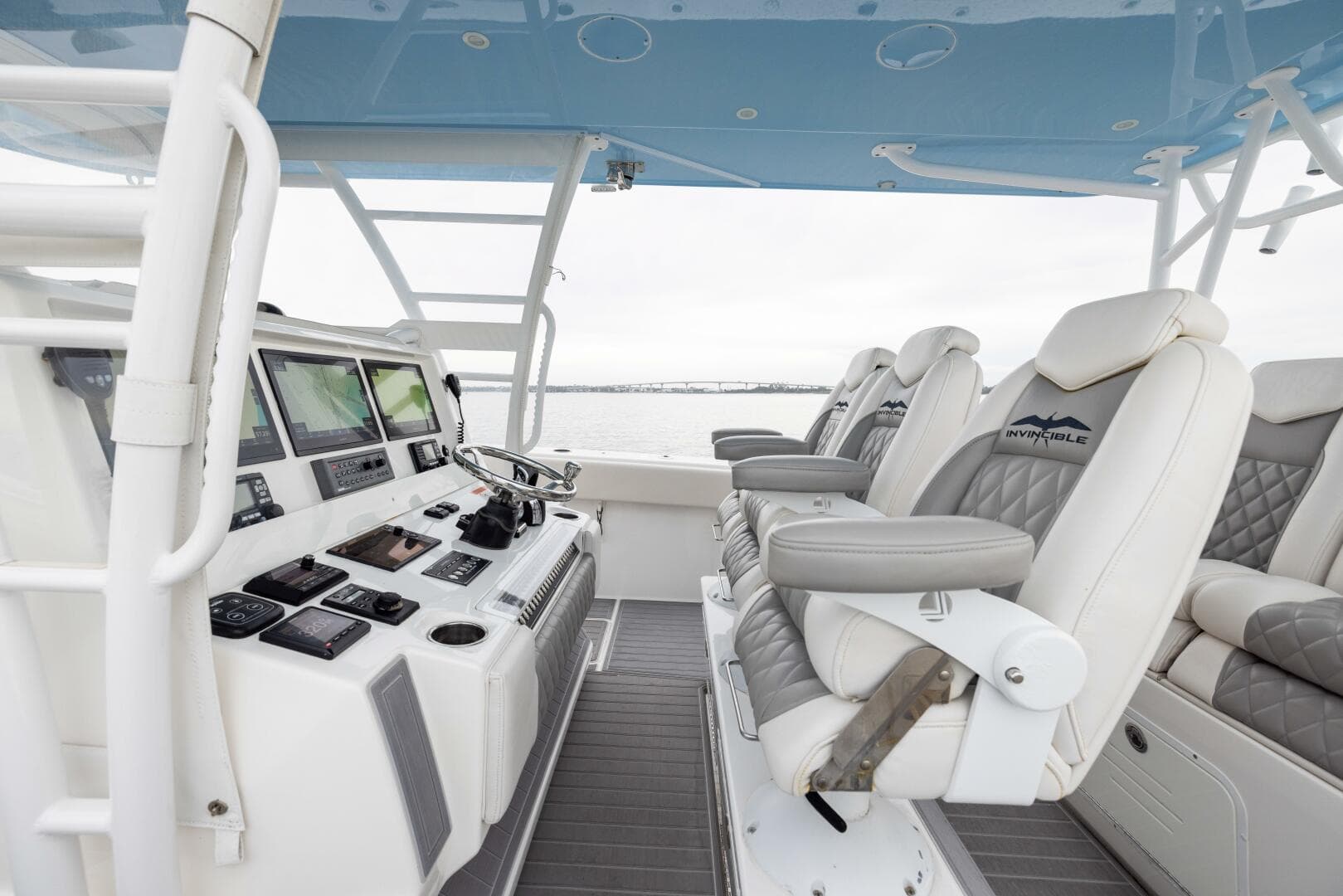 2020 Invincible 40 Catamaran — photo 13